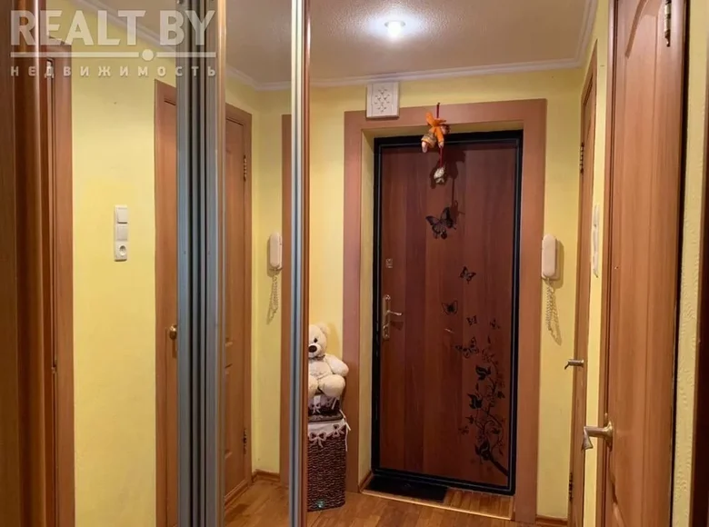 1 room apartment 34 m² Minsk, Belarus