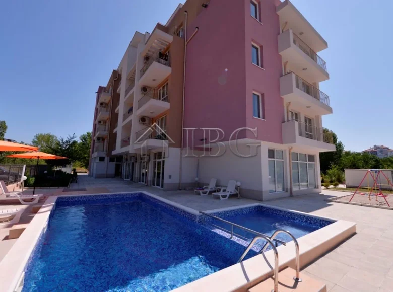 Apartamento 2 habitaciones 53 m² Nesebar, Bulgaria