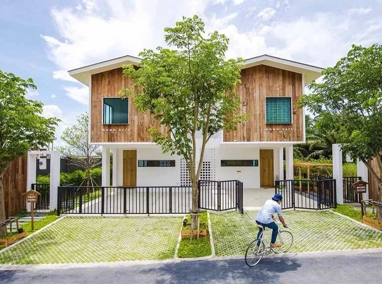 3 bedroom villa 16 120 m² Phuket, Thailand