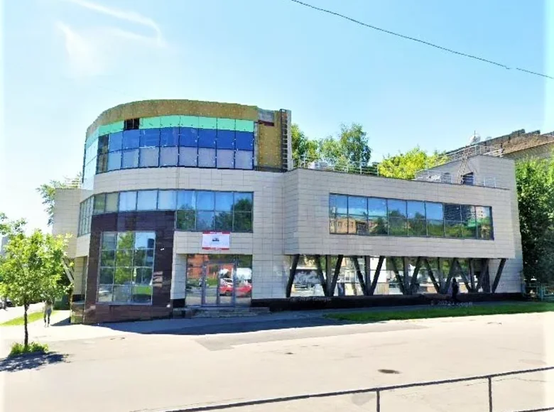 Office 1 423 m² in Western Administrative Okrug, Russia