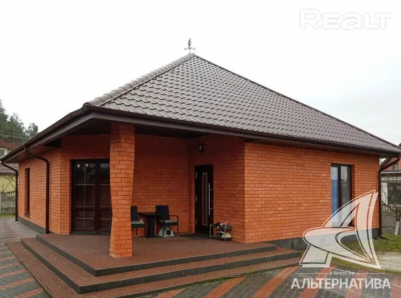 Haus 108 m² Kamianica Zyravieckaja, Weißrussland