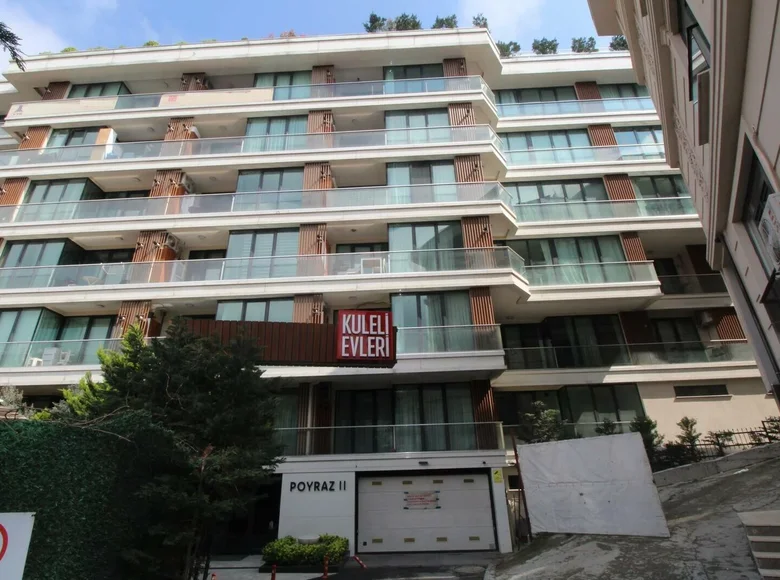 Doppelhaus 3 zimmer 100 m² Sisli, Türkei