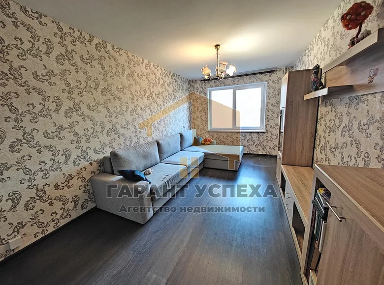 3 room apartment 76 m² Brest, Belarus