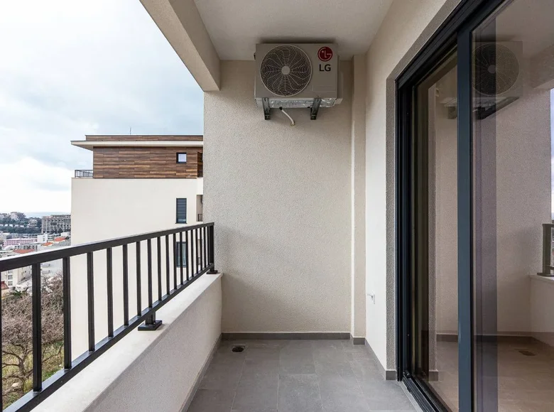 Apartamento 2 habitaciones 45 m² Becici, Montenegro