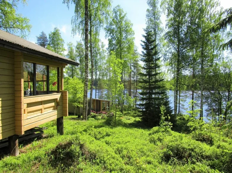 Cottage 1 bedroom 61 m² Central Finland, Finland