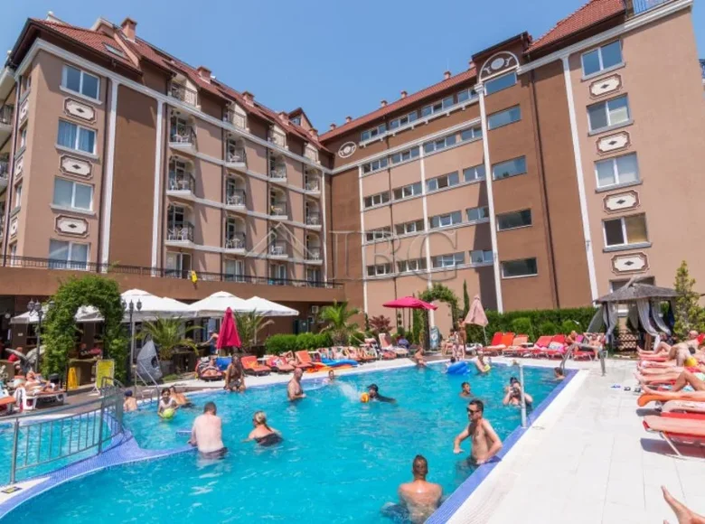 Wohnung 2 zimmer 59 m² Sonnenstrand, Bulgarien