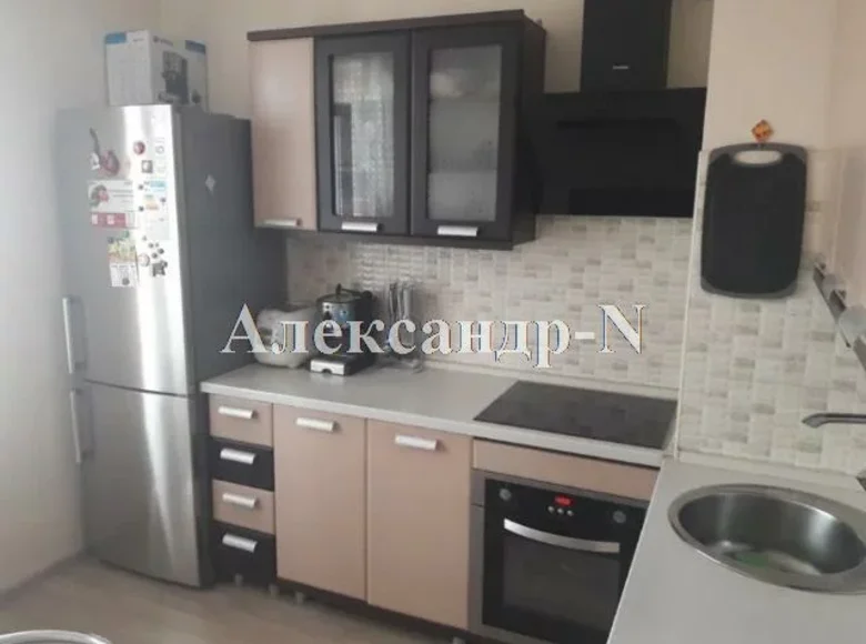 Apartamento 1 habitación 37 m² Odessa, Ucrania