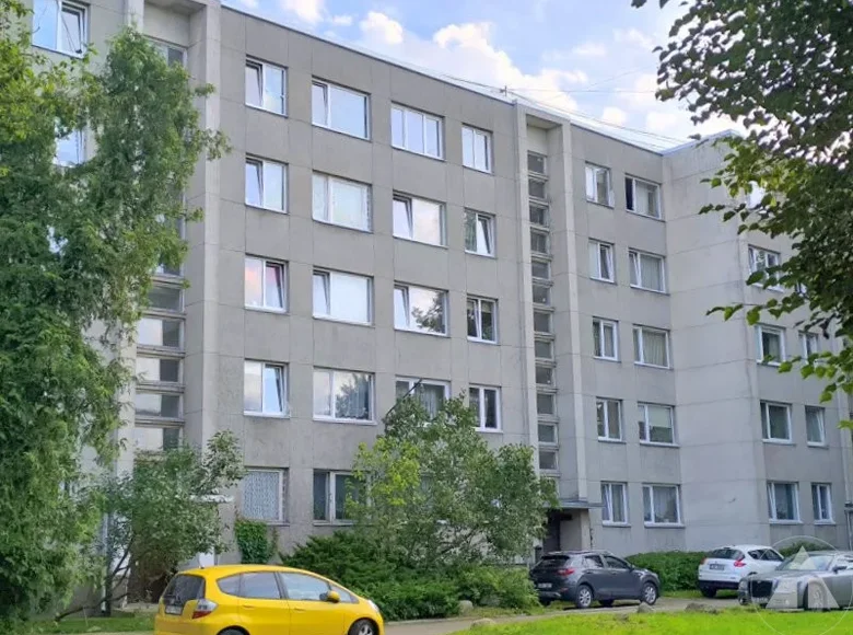 Apartamento 1 habitación 29 m² Riga, Letonia