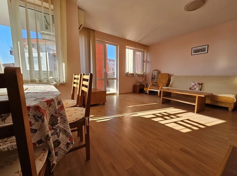 Wohnung 2 Schlafzimmer 125 m² Sweti Wlas, Bulgarien