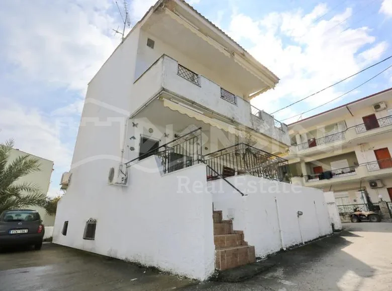 Haus 3 Schlafzimmer 100 m² Pefkochori, Griechenland