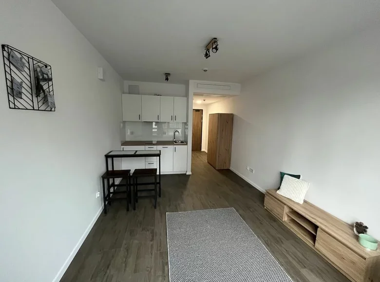 Apartamento 1 habitación 23 m² en Danzig, Polonia