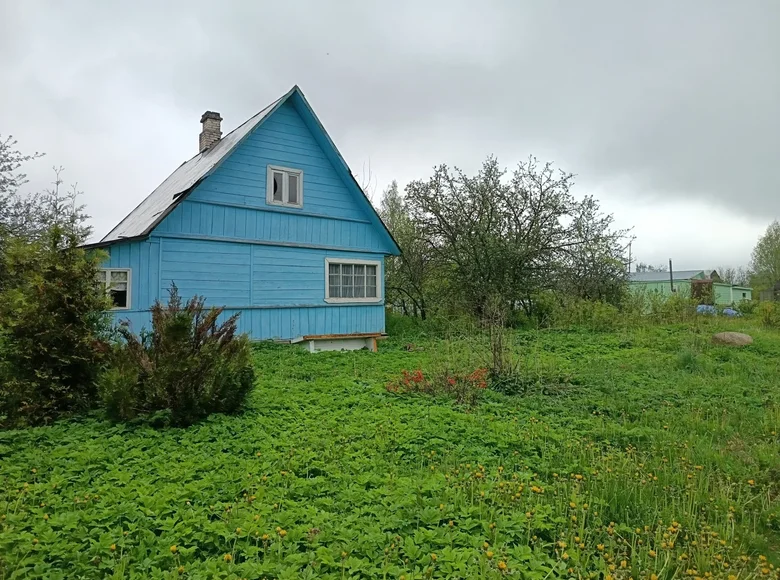 Dom 2 pokoi 31 m² Gatchinsky District, Rosja