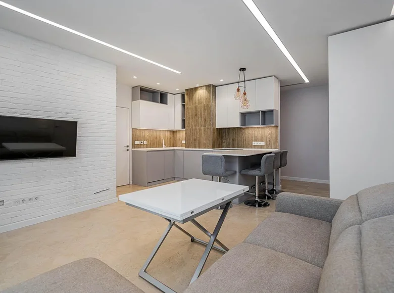 Wohnung 3 zimmer 67 m² Minsk, Belarus
