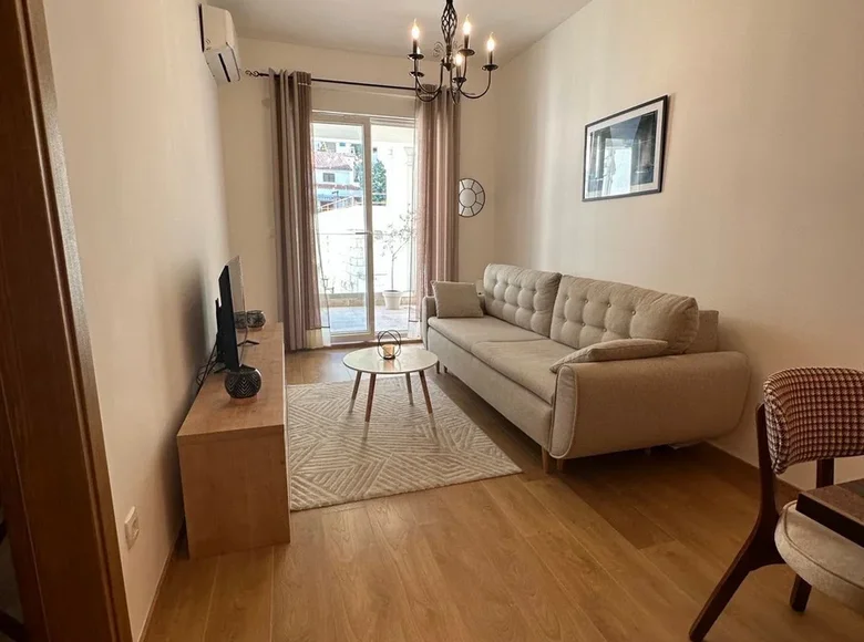 Mieszkanie 1 pokój 56 m² Budva, Czarnogóra