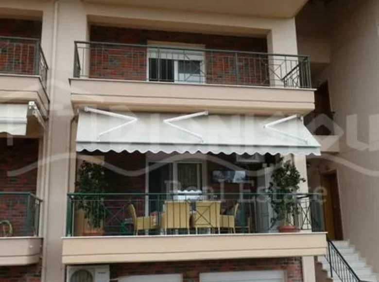 2 bedroom apartment 64 m² Nea Fokea, Greece