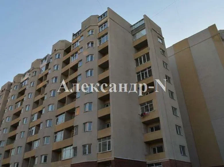 2 room apartment 72 m² Odessa, Ukraine
