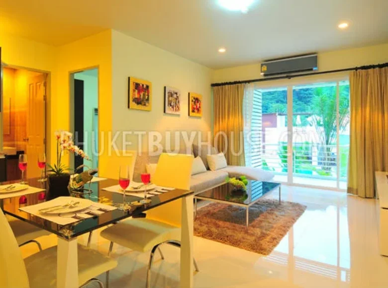 2 bedroom condo 81 m² Phuket, Thailand