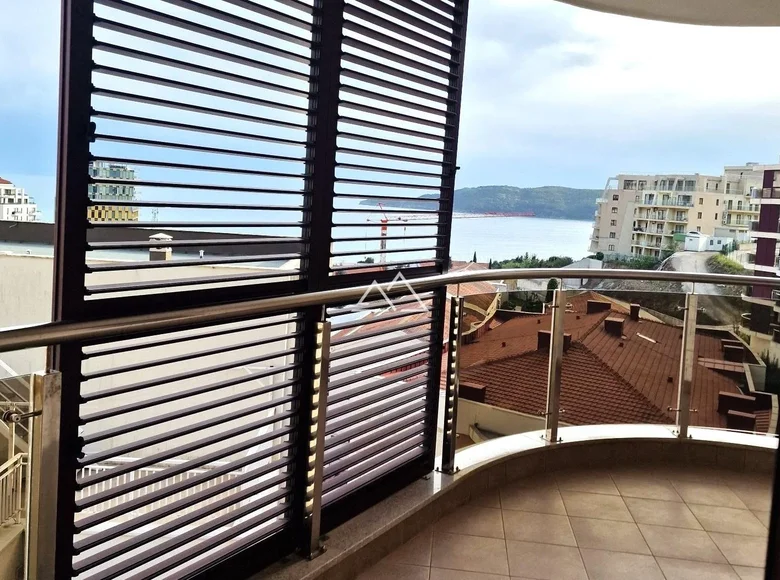 Квартира 3 комнаты 95 м² Бечичи, Черногория