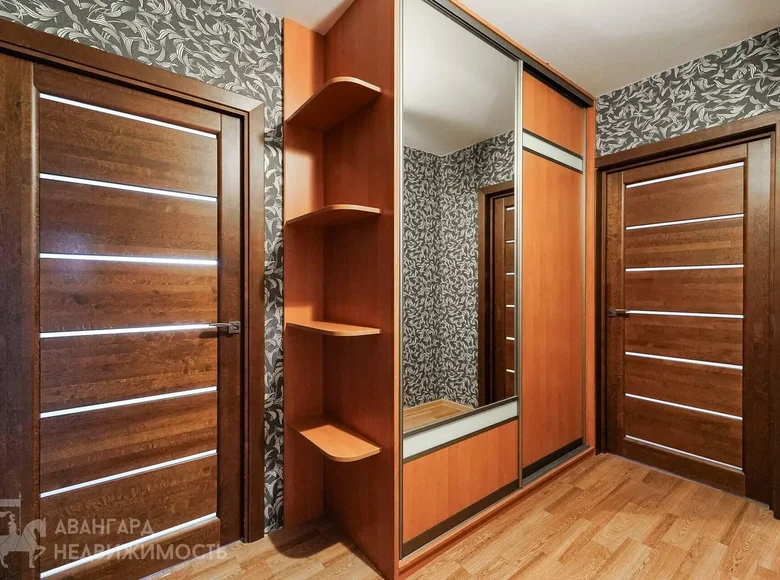 2 room apartment 52 m² Hatava, Belarus