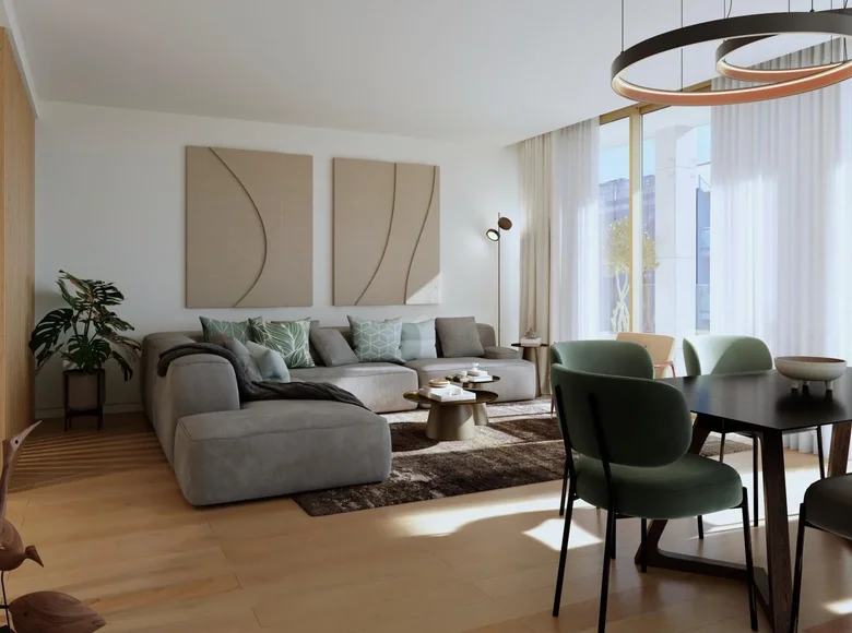 2 bedroom apartment 104 m² Amsterdam, Netherlands