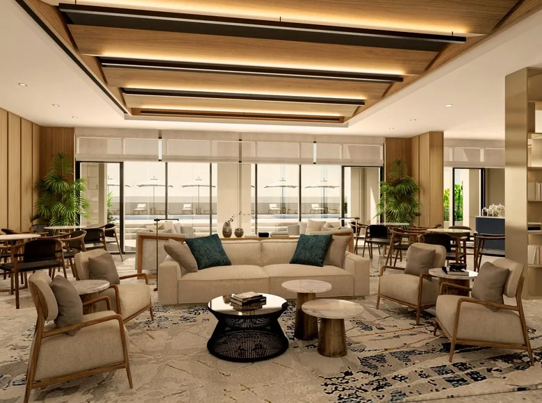 Квартира 3 спальни 243 м² Дубай, ОАЭ