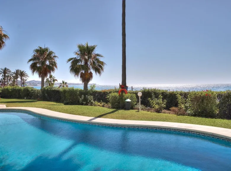 3 bedroom apartment 120 m² Mijas, Spain