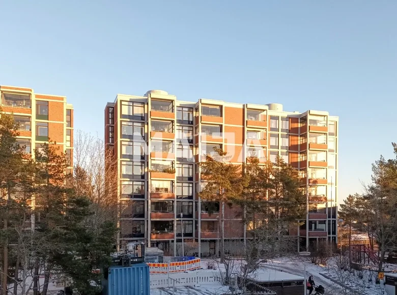 2 bedroom apartment 77 m² Helsinki sub-region, Finland