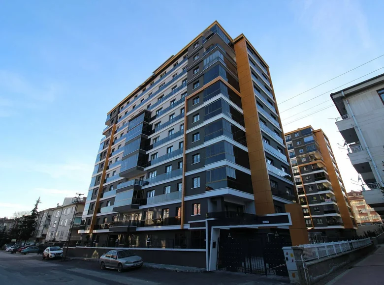 Apartamento 5 habitaciones 170 m² Kecioren, Turquía
