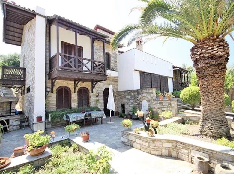 6 room house 450 m² Neos Marmaras, Greece