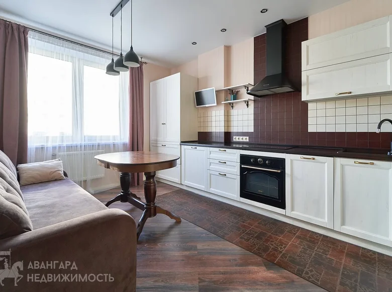 Wohnung 1 zimmer 48 m² Minsk, Weißrussland