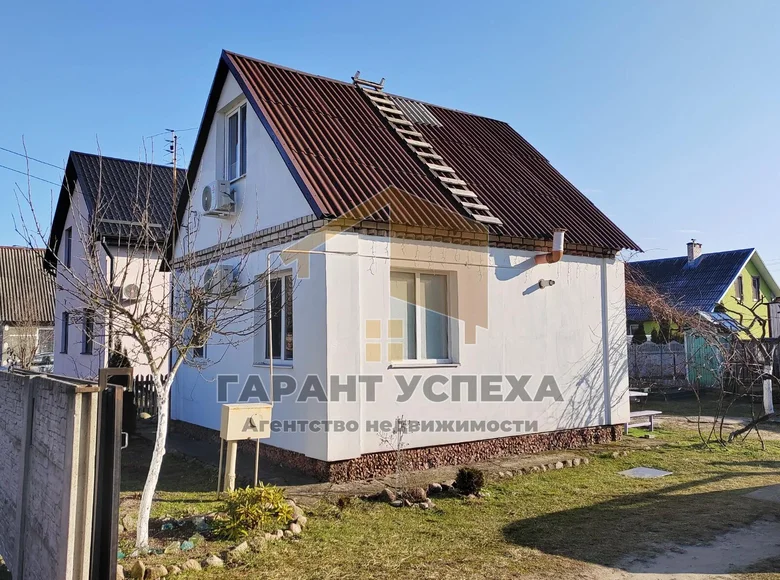 Casa 50 m² Muchaviecki siel ski Saviet, Bielorrusia