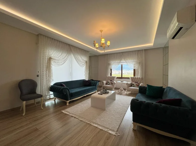 Appartement 4 chambres 160 m² Alanya, Turquie