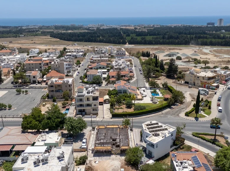 Apartamento 1 habitacion 91 m² Yeroskipou, Chipre