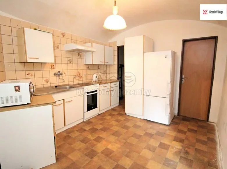 2 bedroom apartment 67 m² Prague, Czech Republic