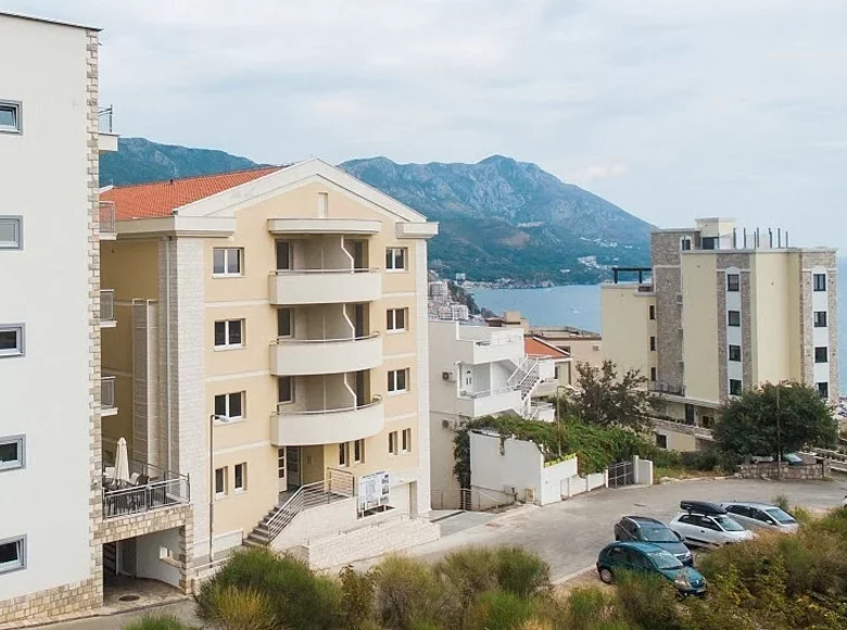 Apartamento 45 m² Becici, Montenegro