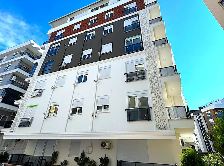 Wohnung 3 Schlafzimmer 60 m² Mittelmeerregion, Türkei