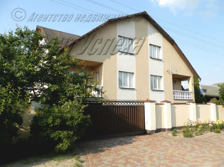 House 233 m² Brest, Belarus