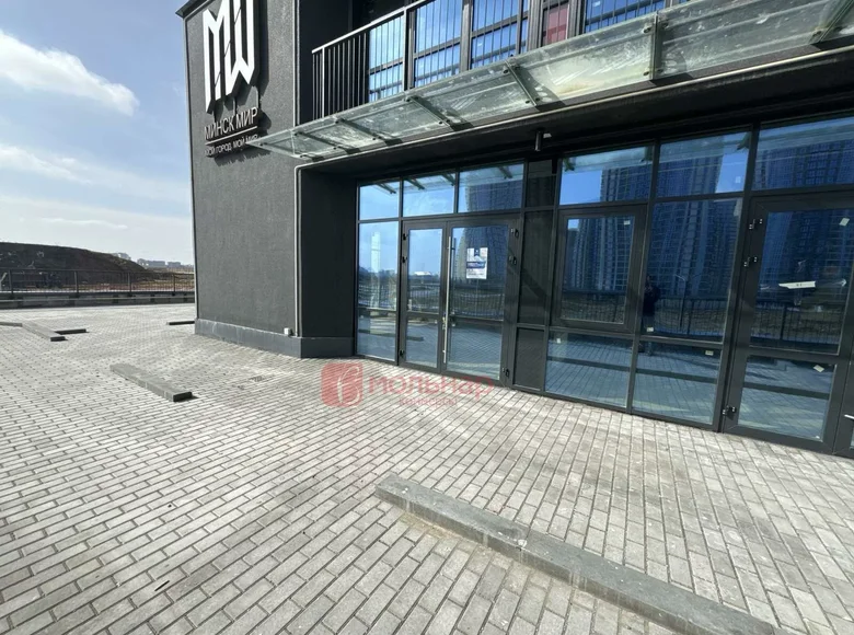 Boutique 89 m² à Minsk, Biélorussie