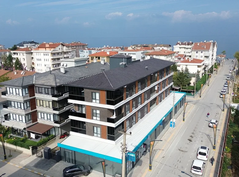 Appartement 4 chambres 146 m² Ciftlikkoey, Turquie