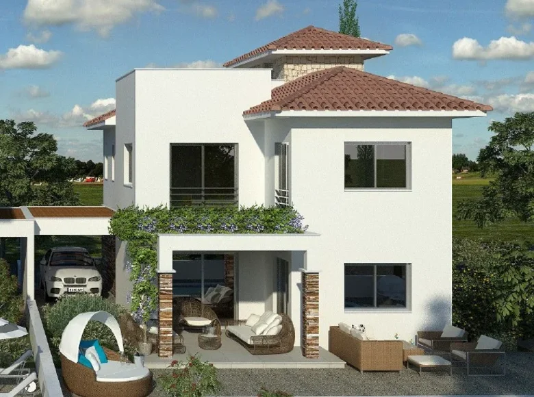 Maison 3 chambres 178 m² Moni, Chypre