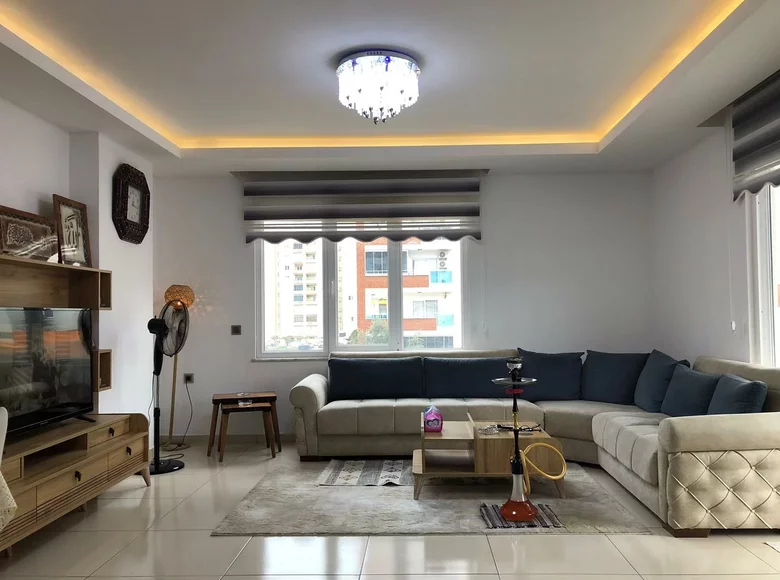 3 room apartment 123 m² Alanya, Turkey