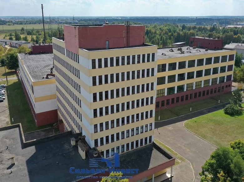 Zakład produkcyjny 22 784 m² Baranowicze, Białoruś