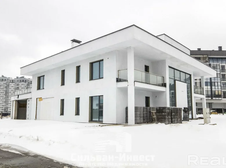 Casa de campo 506 m² Minsk, Bielorrusia