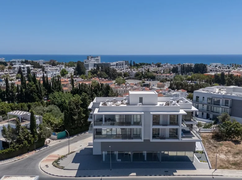 3 bedroom apartment 140 m² Cyprus, Cyprus