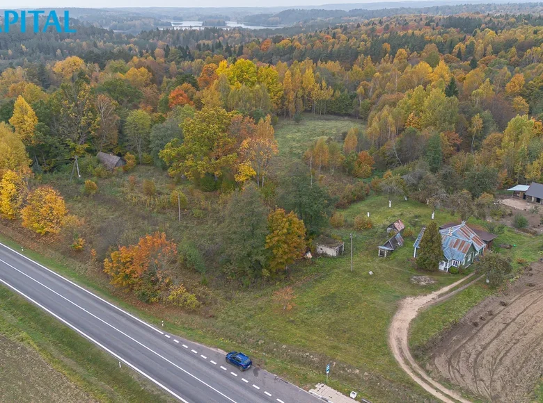 Land  Petrasiskes, Lithuania