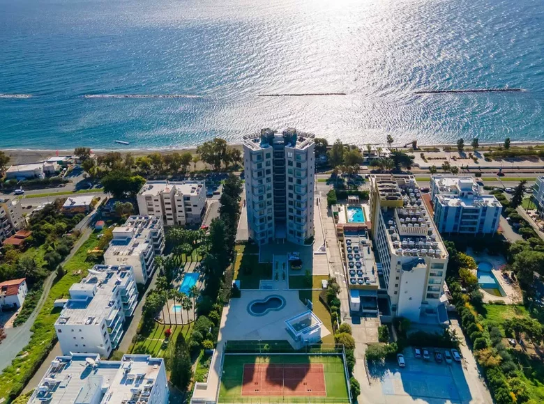 Apartamento 2 habitaciones 114 m² Mouttagiaka, Chipre