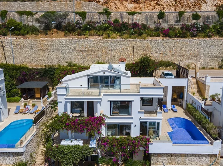 6-Zimmer-Villa 260 m² Kaş, Türkei