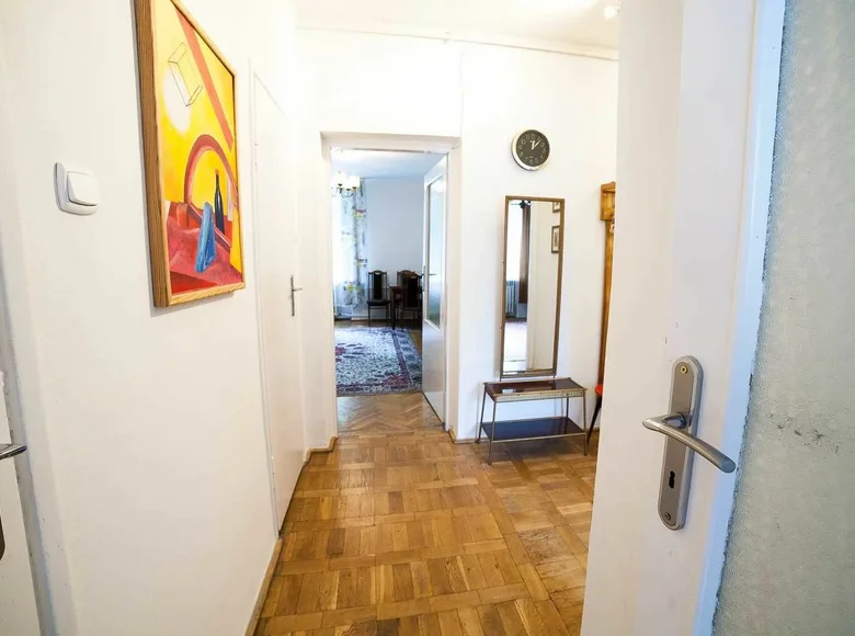 Appartement 2 chambres 47 m² en Varsovie, Pologne