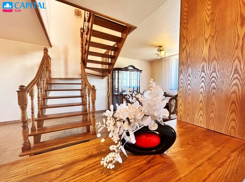 5 room apartment 180 m² Alytus, Lithuania