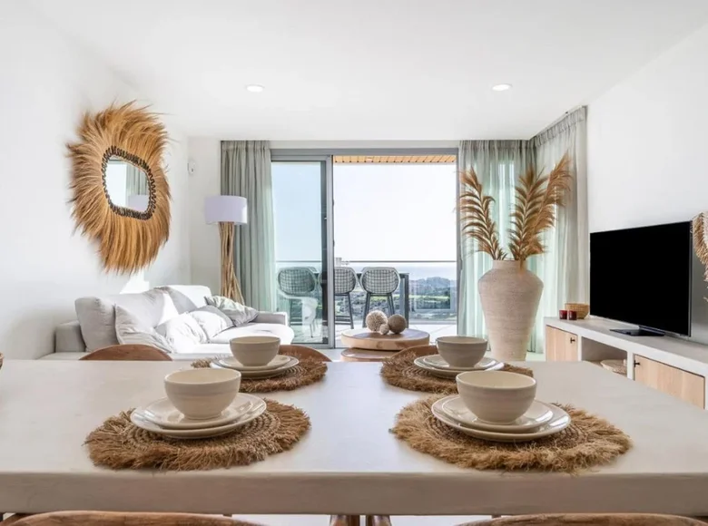 Apartamento 2 habitaciones 118 m² Mijas, Španjolska